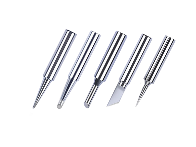 Soldering Bit Set (5 Pieces) - Image 2